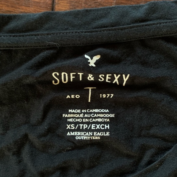 AE Soft & Sexy tee - Picture 2 of 6